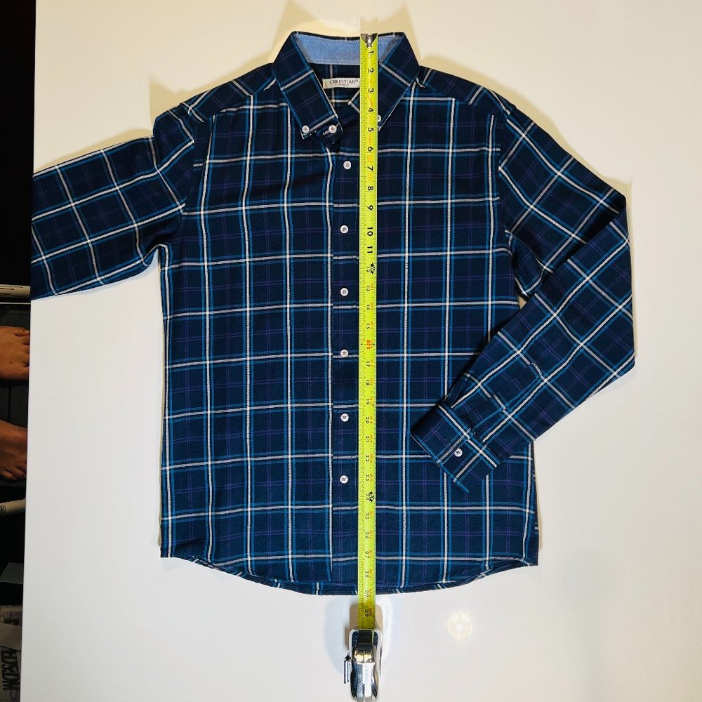 Button up shirt (Purchased in Korea)